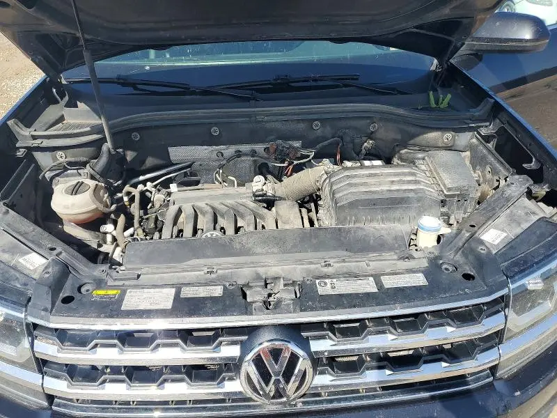 2018 VOLKSWAGEN ATLAS SE  