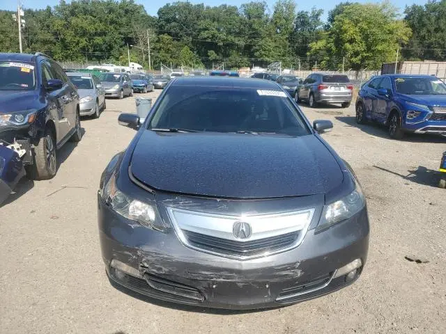2012 ACURA TL