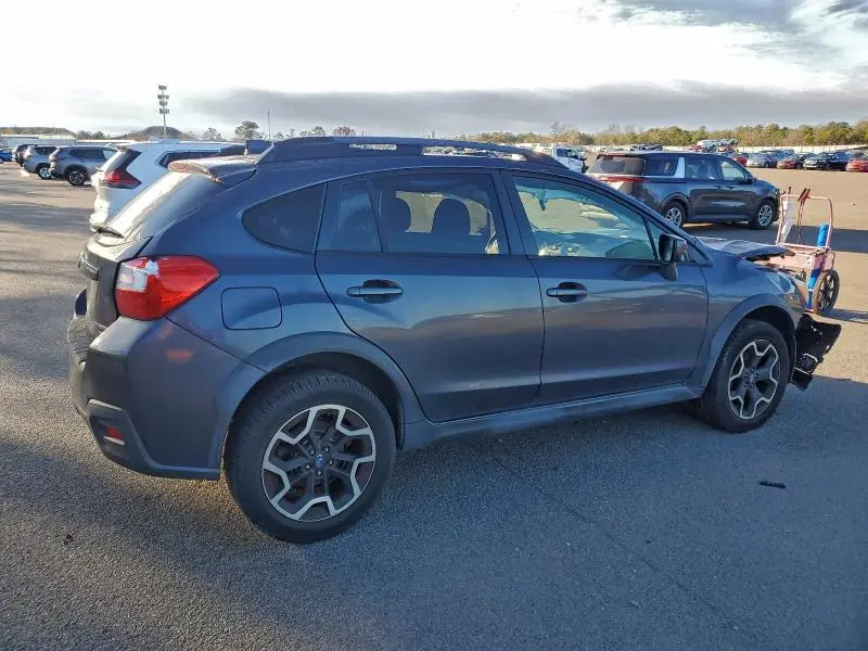 2016 SUBARU CROSSTREK PREMIUM  