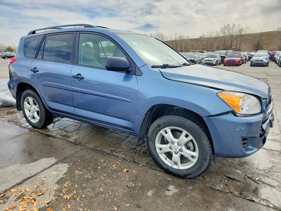 2010 TOYOTA RAV4 BASE  
