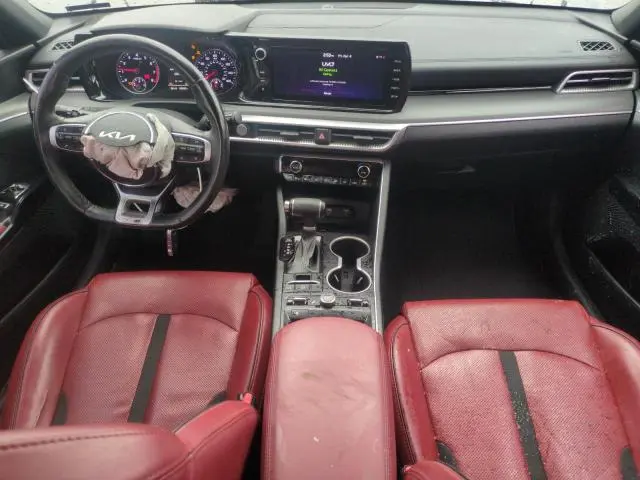 2022 KIA K5 GT LINE  