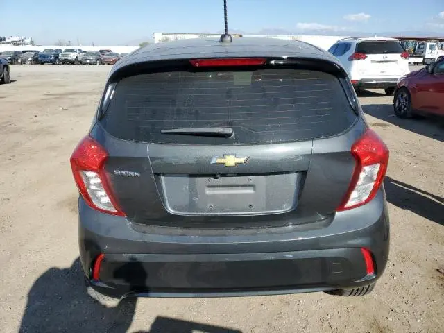 2022 CHEVROLET SPARK 1LT