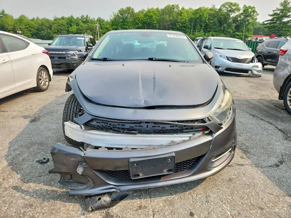 2015 DODGE DART SXT  