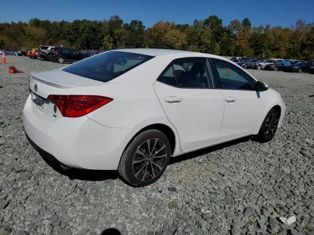2017 TOYOTA COROLLA L  