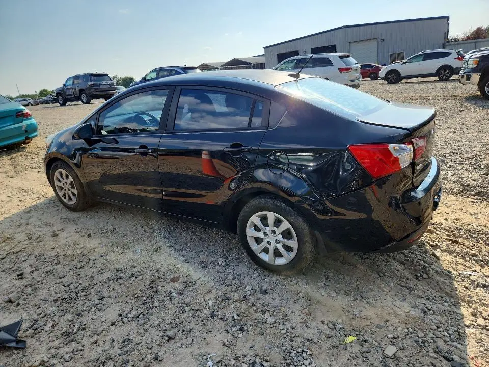2013 KIA RIO LX  