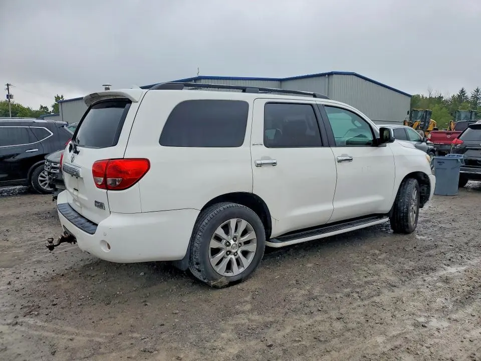 2011 TOYOTA SEQUOIA LIMITED  