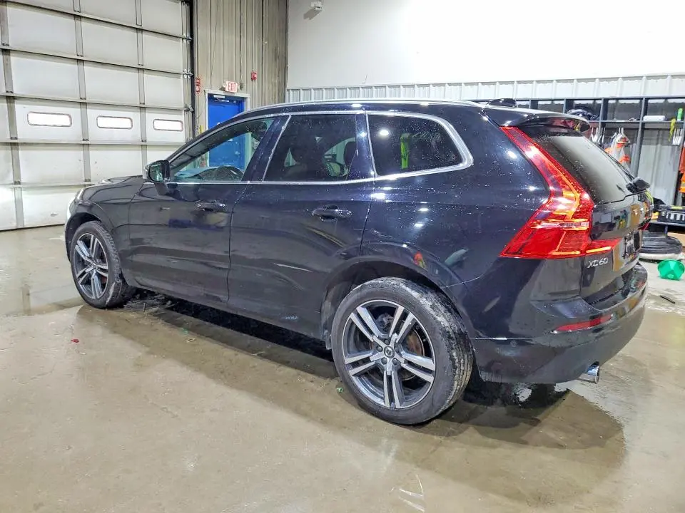 2019 VOLVO XC60 T5  