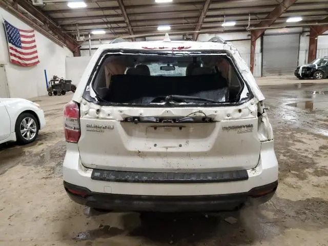 2016 SUBARU FORESTER 2.5I PREMIUM  