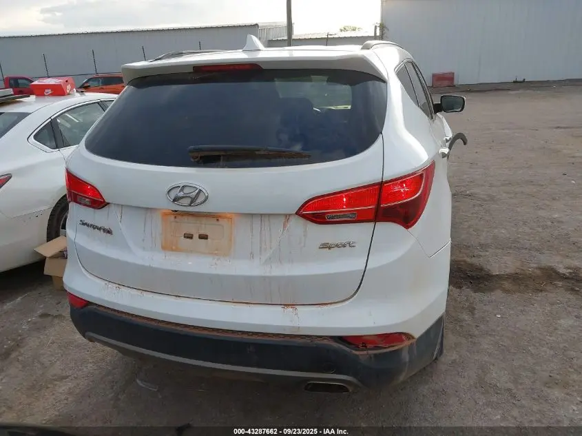 2015 HYUNDAI SANTA FE SPORT 2.4L