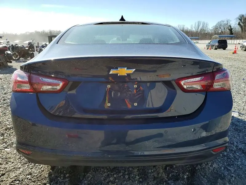 2021 CHEVROLET MALIBU LT  