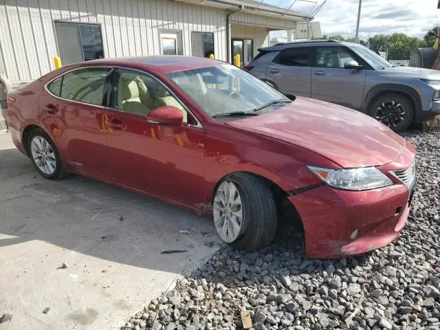 2013 LEXUS ES 300H  