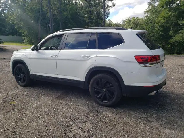 2022 VOLKSWAGEN ATLAS SE  