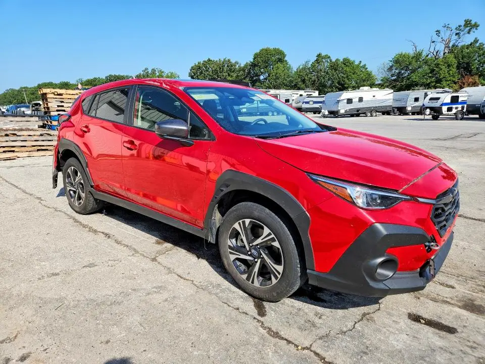2025 SUBARU CROSSTREK PREMIUM  