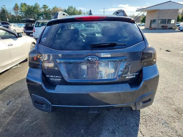 2017 SUBARU CROSSTREK LIMITED  