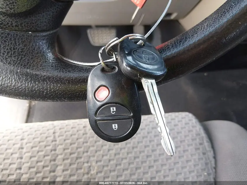 2012 TOYOTA TUNDRA GRADE 4.6L V8