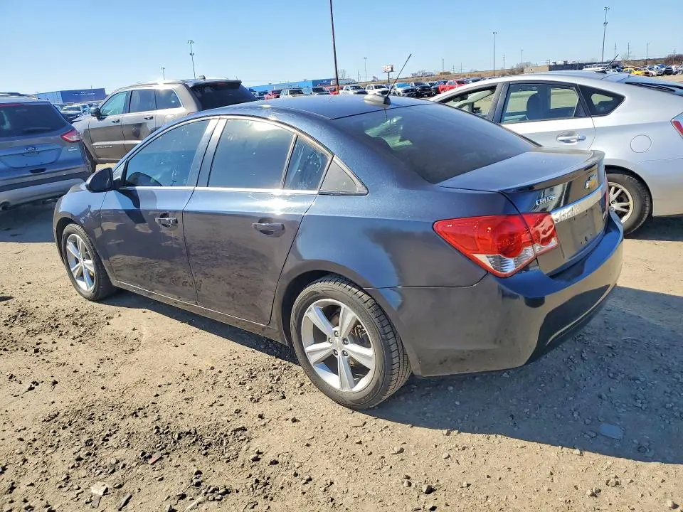 2015 CHEVROLET CRUZE LT  