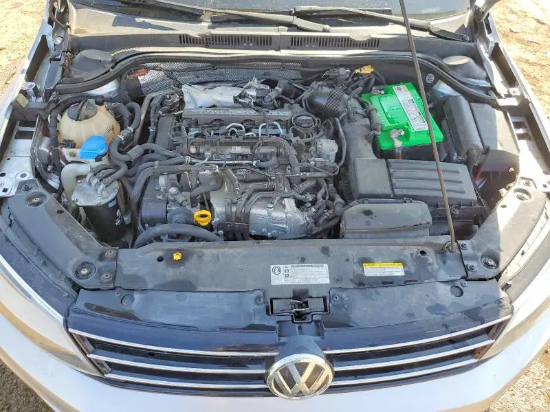 2015 VOLKSWAGEN JETTA TDI  