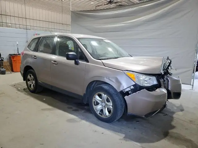 2014 SUBARU FORESTER 2.5I  