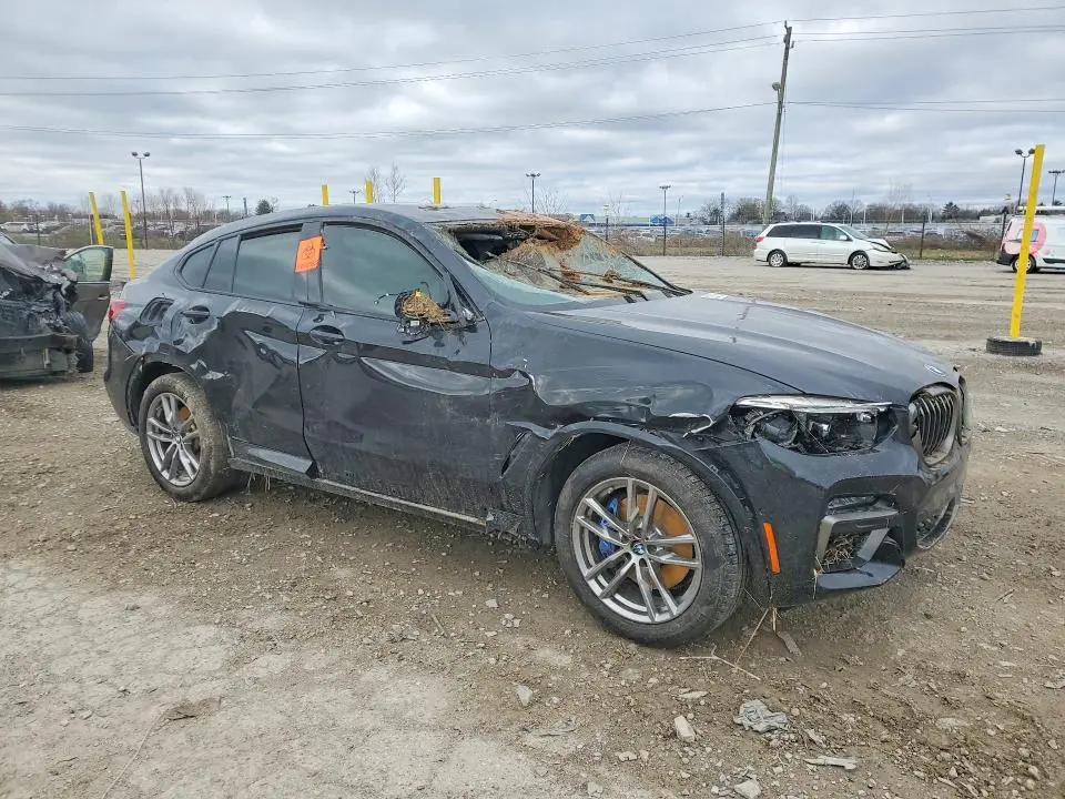 2021 BMW X4 XDRIVEM40I  