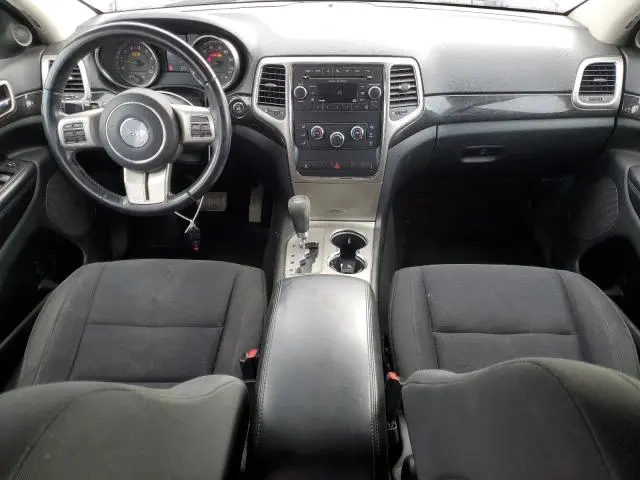 2012 JEEP GRAND CHEROKEE LAREDO  