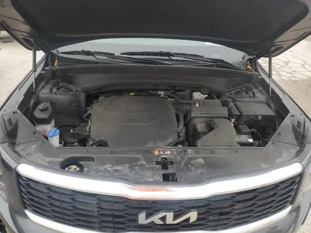 2022 KIA TELLURIDE S  