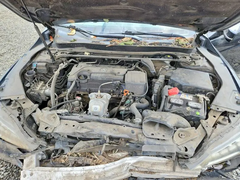 2017 ACURA TLX TECH  