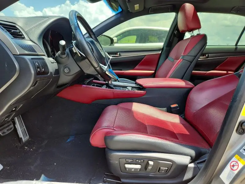 2018 LEXUS GS 350 F SPORT  
