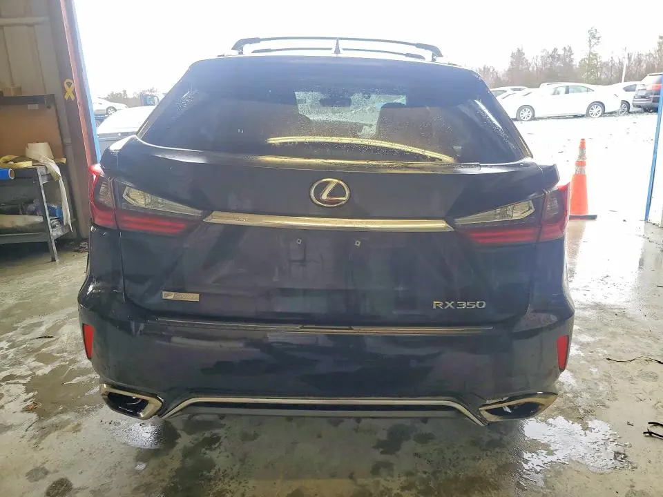 2017 LEXUS RX 350 F SPORT  