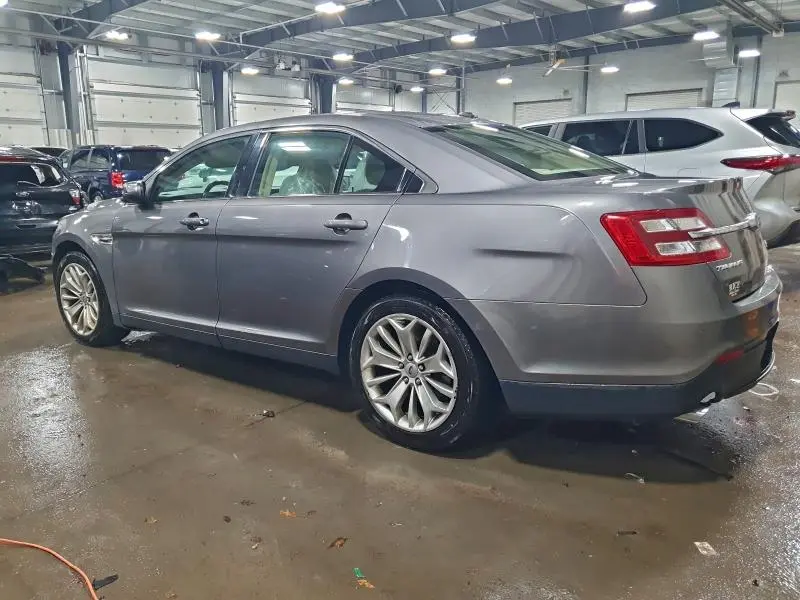 2013 FORD TAURUS LIMITED  