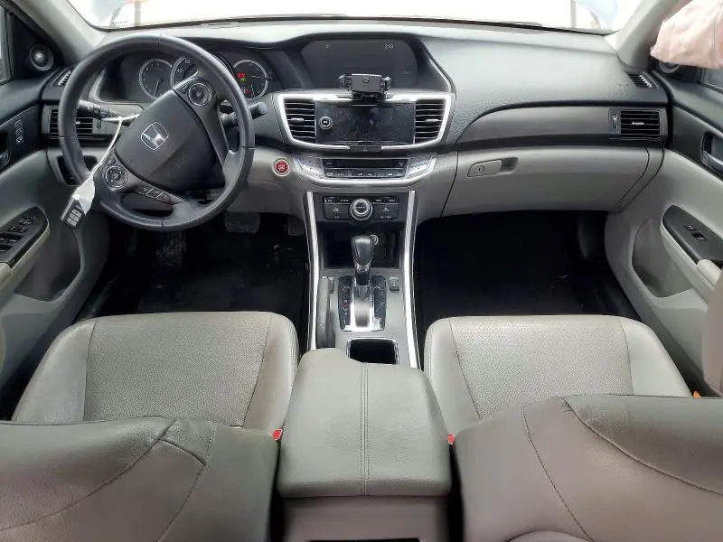 2013 HONDA ACCORD EXL  