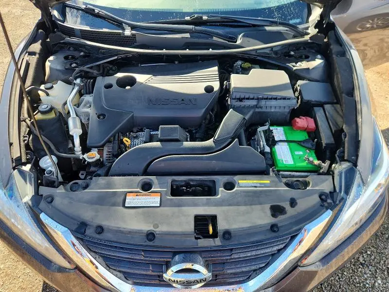 2017 NISSAN ALTIMA 2.5 S  