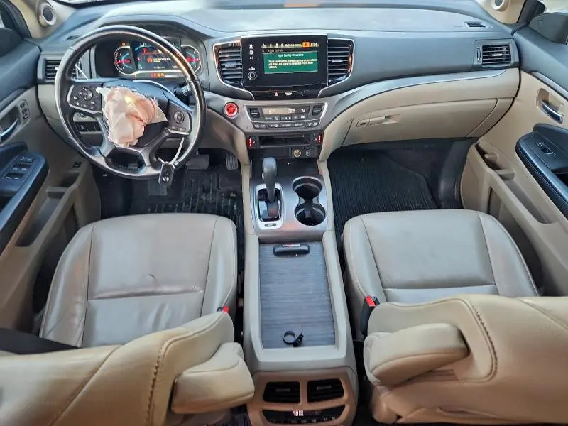 2019 HONDA PILOT EXL  