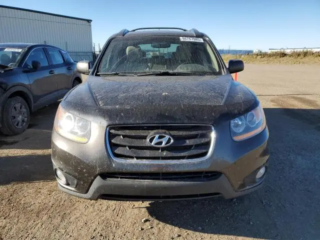 2011 HYUNDAI SANTA FE SE  