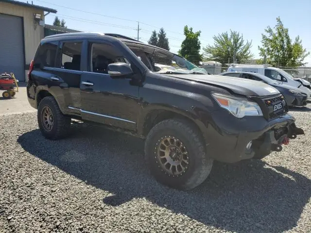 2012 LEXUS GX 460  