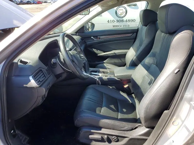 2022 HONDA ACCORD SPORT SE  
