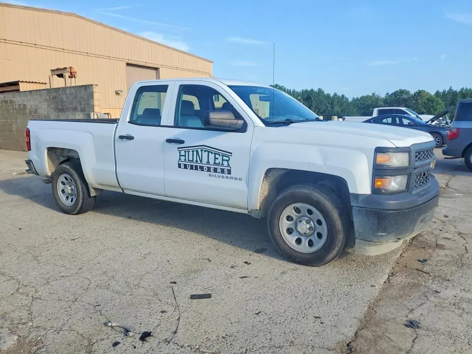 2015 CHEVROLET SILVERADO C1500  