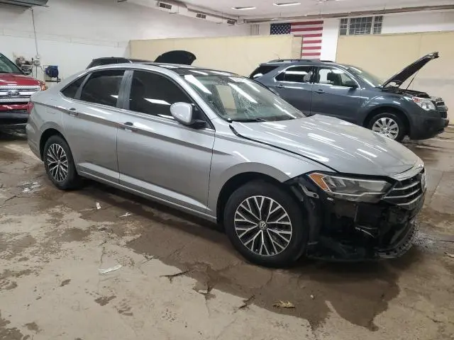 2019 VOLKSWAGEN JETTA S  