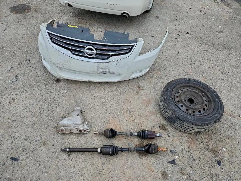 2012 NISSAN ALTIMA BASE  