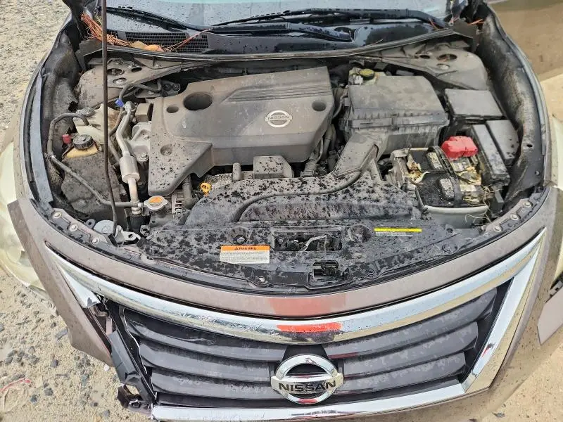 2014 NISSAN ALTIMA 2.5 S  