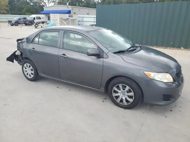2010 TOYOTA COROLLA BASE  