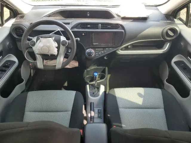 2014 TOYOTA PRIUS C   