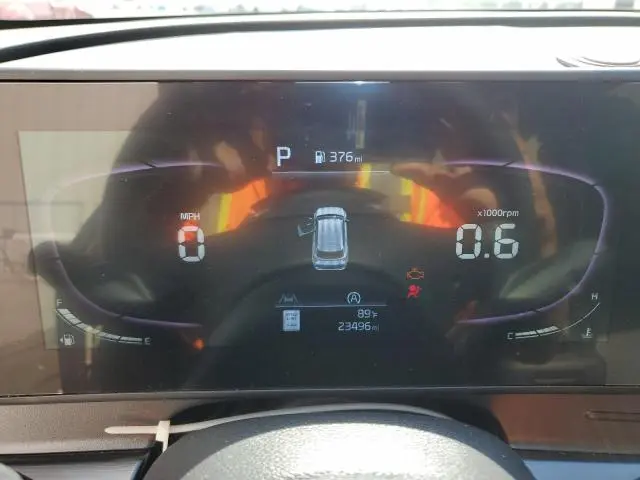 2024 KIA SPORTAGE EX  