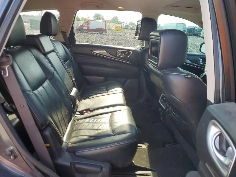 2013 INFINITI JX35 BASE  