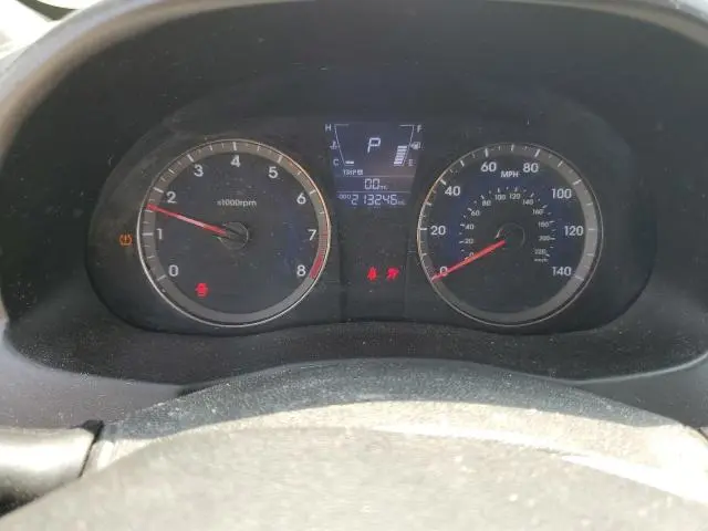 2013 HYUNDAI ACCENT GLS