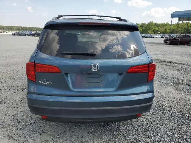 2018 HONDA PILOT EXL  