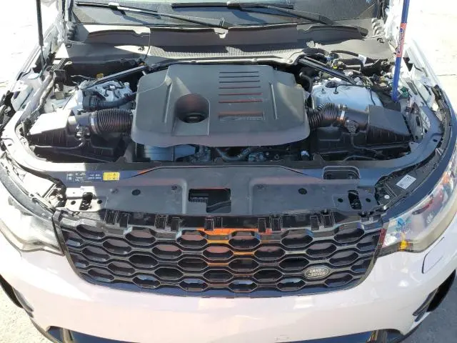 2023 LAND ROVER DISCOVERY HSE R-DYNAMIC  
