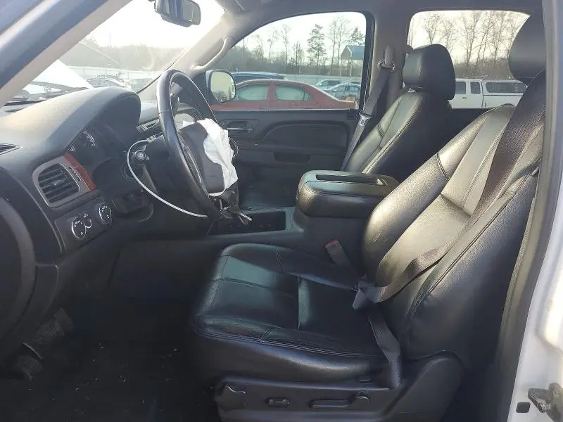2013 CHEVROLET TAHOE HYBRID  