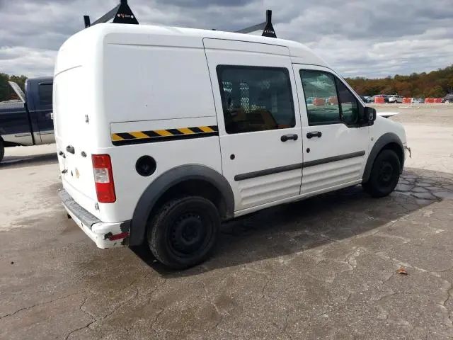 2010 FORD TRANSIT CONNECT XLT  