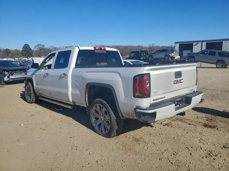 2016 GMC SIERRA K1500 DENALI  