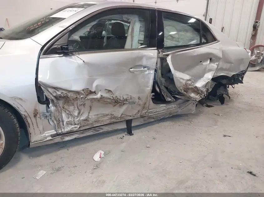 2013 CHEVROLET MALIBU 1LZ
